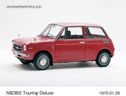 Honda N360 je zp�tky