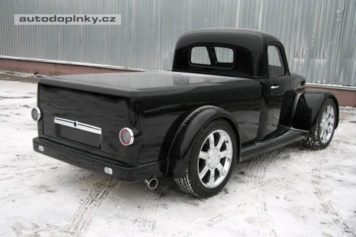 GAZ-51 Hot-Rod