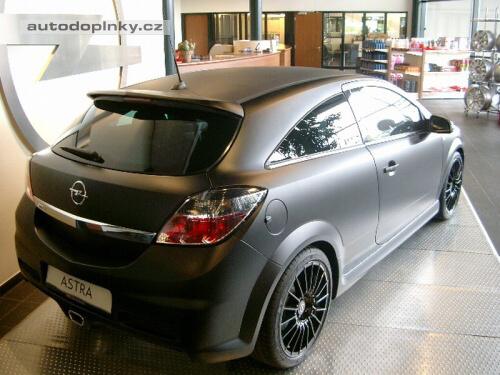 Opel Astra OPC BLACK