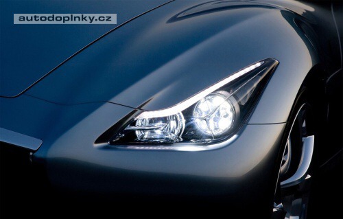 Supersport od Infiniti