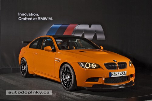 BMW M3 GTS hardcore