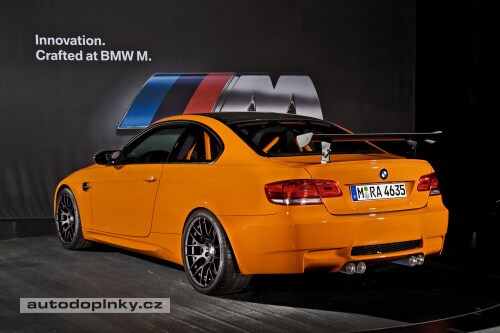 BMW M3 GTS hardcore