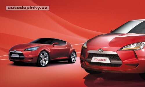 Hyundai Veloster bude