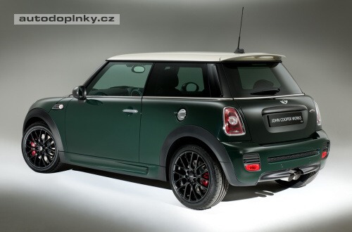 Mini JCW WC50