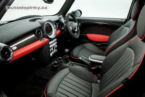 Mini JCW WC50