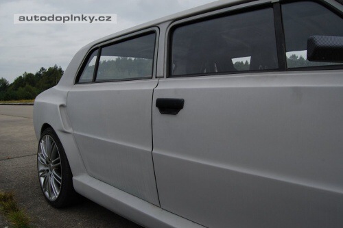 �koda 120 Metalschrott