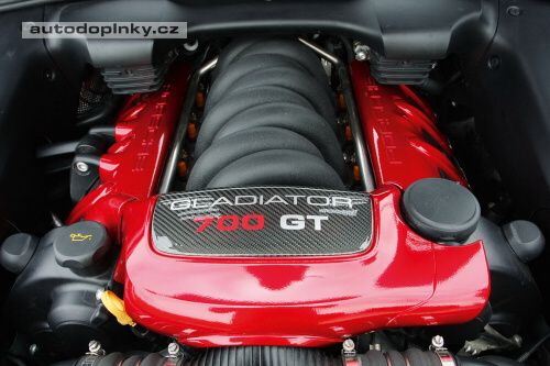 Cayenne Turbo Gladiator