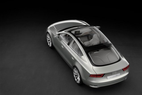 Audi A7 Sportback