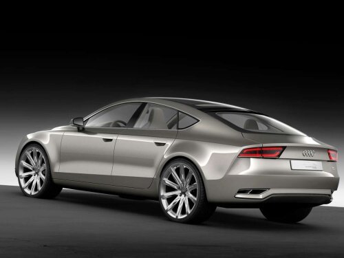 Audi A7 Sportback