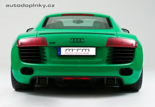 Audi R8 od MTM