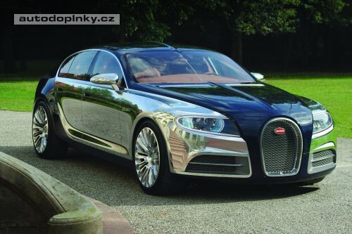 �ty�dve�ov� Bugatti Galibier