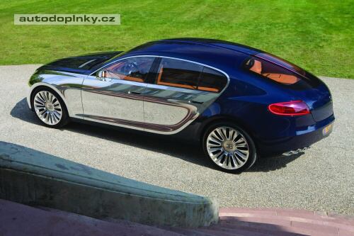 �ty�dve�ov� Bugatti Galibier