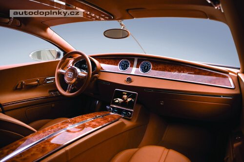 �ty�dve�ov� Bugatti Galibier