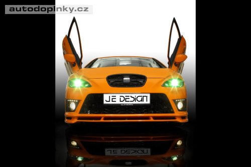 Seat Leon FR od JE Design