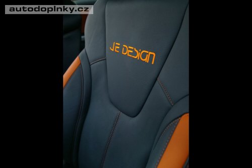 Seat Leon FR od JE Design