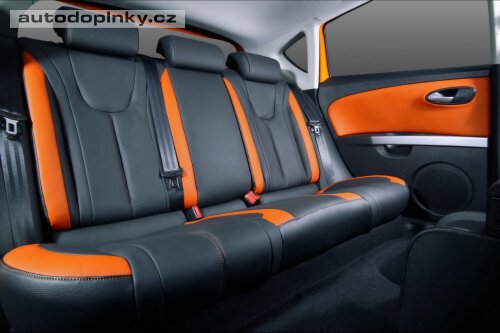 Seat Leon FR od JE Design