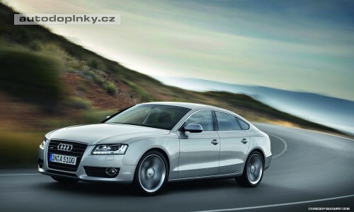 Audi A5 Sportback v detailech