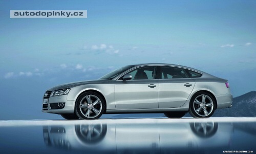 Audi A5 Sportback v detailech