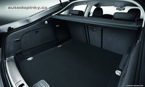 Audi A5 Sportback v detailech