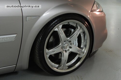 Tuning Life: M�gane Sport Trophy