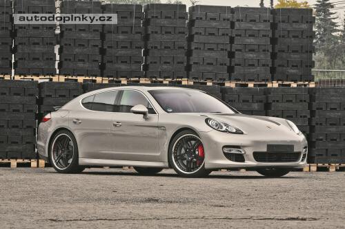 Porsche Panamera Turbo Mcchip
