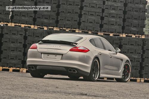 Porsche Panamera Turbo Mcchip