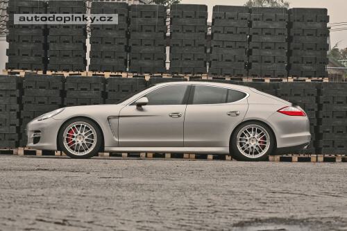 Porsche Panamera Turbo Mcchip