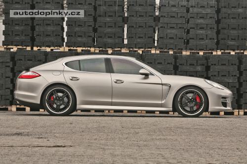 Porsche Panamera Turbo Mcchip