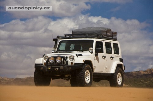 Sp�te dob�e ve Wrangleru