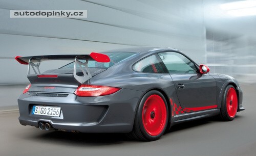 Hardcore 911 GT3 RS
