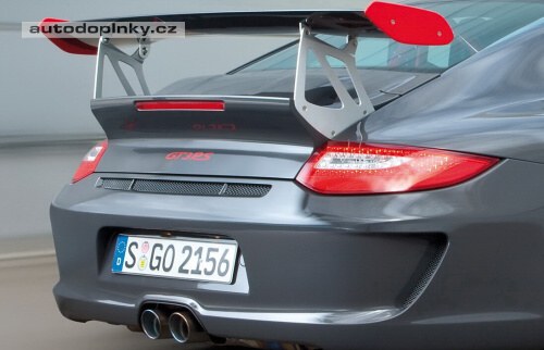 Hardcore 911 GT3 RS
