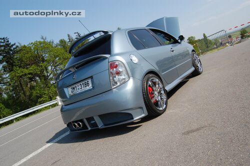 �koda Fabia: Kaizen v praxi 