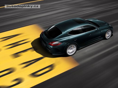 Panamera od Mansory