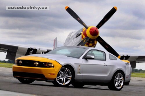 Mustang AV-X10