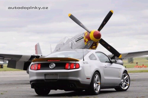 Mustang AV-X10