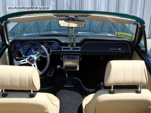 Ok��dlen� Mustang