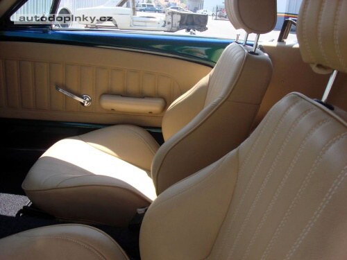 Ok��dlen� Mustang