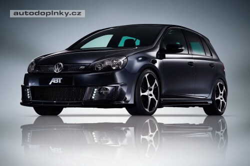 Golf GTD od ABT