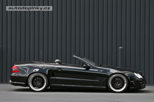 SL500 od Inden Design