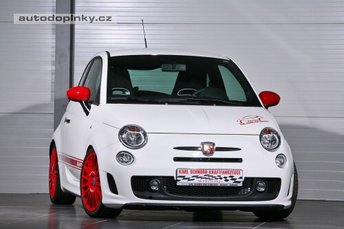 200 kon� pro Fiat 500