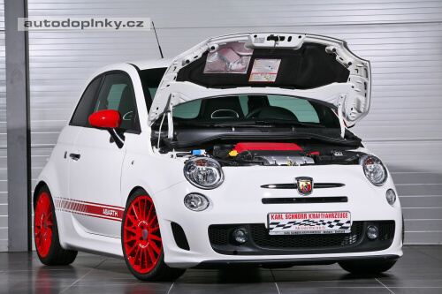 200 kon� pro Fiat 500