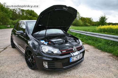 VW Golf GTI VI od Mcchip