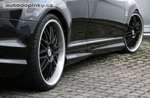 Vath upravil CL65 AMG