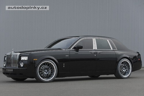 Hamann Royce pro aristokraty