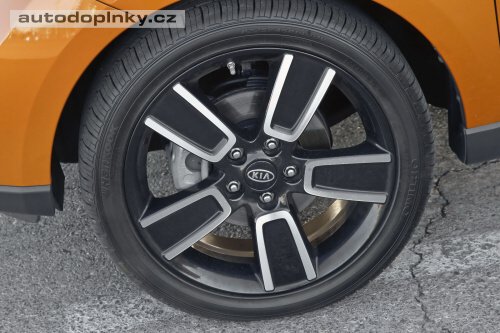 Kia Soul Ignition
