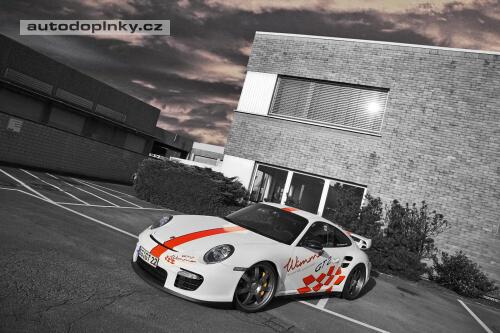 Wimmer RS: 827 ko�ov� Porsche