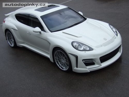 FAB Design Porsche Panamera