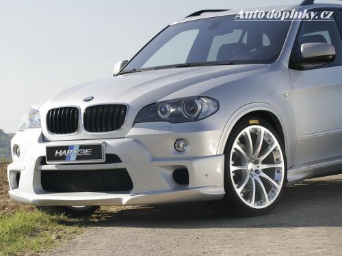 Nov� X5 od Hartge