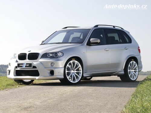 Nov� X5 od Hartge