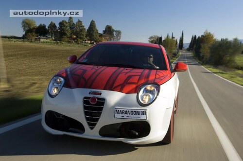 Alfa MiTo od Marangoni